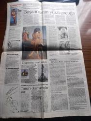 Cumhuriyet Gazetesi - Turkish Newspaper - 18 Ekim 2002 - ABD'nin Irak'a saldırısı darboğazdan geçen Türkiye'ye büyük mali yük getirecek - fatura 25.5 kattrilyon - Recep Tayyip Erdoğan hukukta hileyi seçti - KESK üyeleri tüm tüm yurtta iş bırakma eylemi yaptı Fotoğrafı - adalet bakanı Aysel Çelikel ilerleme raporunda iddialar insafsız dedi - Bingöl 2 saatte 12 kez sallandı - türkmenlerden uyarı Kürt devleti kurulmak üzere - Neçirvan Barzani geliyor - Recep Tayyip Erdoğan'ın pano ihalesi incelemede - ÖDP'li Sinan Kayışı öldüren sanıklara 30 yıl istendi - DİSK oylar sol partilere - DEHAP'a soruşturma yağmuru - Mesut Yılmaz'dan 28 Şubat uyarısı - TKP'nin Avrupa yılları yazan Metin Gür Yazı Dizisi - Gaziantep 99 seçimi - Manisalı gençler davası derslerle dolu - Flash TV Ve Ulusal TV karardı - son Berlin festivali'nde Altın ayı kazanan kanlı Pazar bugün gösterimde - ulusal takım teknik direktörü Şenol Güneş İngiltere final maçımız - Fenerbahçe camiası lokalini geri istiyor - Doğu perinçek