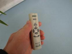 SONY RMT-CE95AD MİNİ MÜZİK SETİ KUMANDASI - ORJİNAL - GÜMRÜKTEN - Açıklamayı Okuyunuz