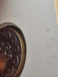 Abdülhamid 1293/30 R Nadir 5 kuruş