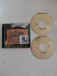 George Gershwin – Rhapsody In Blue. An American In Paris  - 1994 İsviçre Basım 2xCD Albüm