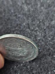 Abdülhamit 1293/3 RR Nadir 10 Kuruş - Sadece 5000 Adet Basım