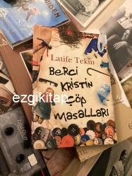 berci kristin çöp masalları - latife tekin