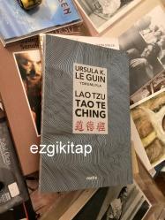 tao te ching - lao tzu   (ursula le guin yorumuyla)