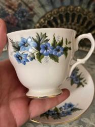 İngiliz çay fincanı