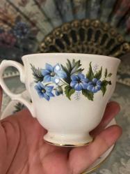 İngiliz çay fincanı