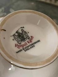 İngiliz çay fincanı