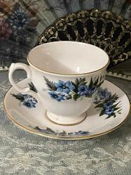 İngiliz çay fincanı