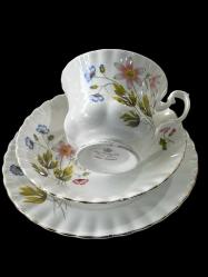 İngiliz Richmond çay trio