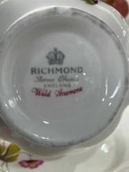 İngiliz Richmond çay trio