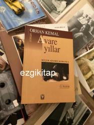 avare yıllar - orhan kemal