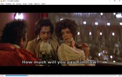 amadeus  dvd  (PC'de denenmiştir/izlenmiştir)  (ing) (mozart) murray abraham tom hulse elizabeth berridge  (milos forman)