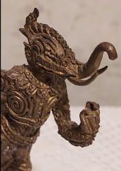 Endonezya, Phaya Khachasri Singhadetcha (Budist/Muska) Heykeli. 