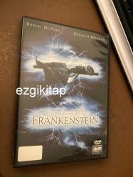 frankenstein  dvd  (PC'de denenmiştir/izlenmiştir) tom hulce robert de niro kenneth branagh helena bonham