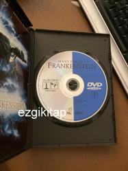 frankenstein  dvd  (PC'de denenmiştir/izlenmiştir) tom hulce robert de niro kenneth branagh helena bonham