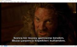 frankenstein  dvd  (PC'de denenmiştir/izlenmiştir) tom hulce robert de niro kenneth branagh helena bonham