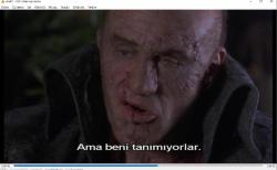 frankenstein  dvd  (PC'de denenmiştir/izlenmiştir) tom hulce robert de niro kenneth branagh helena bonham