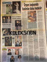 HAFTA SONU DERGİ - GAZETESİ DOĞUM GÜNÜ HEDİYESİ (TURKİSH -MAGAZINE - NEWSPAPER) - TAM TAKIM 8 SAYFADIR - 21 NİSAN 1989 - Sayı:16 -Yıldırım Aktuna-Tuna Huş-Adalet Oral-Canan Mutluer-Romalı Perihan-Ahu Tuğba-Meral Zeren-Bilge Şan-Nur Aksoy-Halil Kadirbeyoğlu-Emel Sayın-Haluk Kurdoğlu-İsmail Güzelses-Sibel Can-Müjdat Gezen-Şakir Öner Günhan-Küçük Ceylan bu aralar çok üzgün -Romalı Perihan-Ayşe Tunalı-Seyhan Girginer-MFÖ-Sezen Aksu-elele dergisi-Hülya Avşar-Hülya Sözer-Metin Milli-Nilüfer-Sinan Bengier-Levent Kırca-Mehmet Haberal-Atilla Atasoy-Yılmaz Büyükerşen-Deniz Türkali-Dıscorium karikatürü-Sevil Sabancı-Aldo Baldini-Ali Hürol-Alan Ayckbourn-Mehmet Dinler-Perihan Savaş-Engin İnal-süha Baydar-Yalçın Gülhan-Mira Furlan-Meto Jovanovski-Bir yalan rüzgarı tiyatro oyunu-