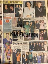 HAFTA SONU DERGİ - GAZETESİ DOĞUM GÜNÜ HEDİYESİ (TURKİSH -MAGAZINE - NEWSPAPER) - TAM TAKIM 8 SAYFADIR - 21 NİSAN 1989 - Sayı:16 -Yıldırım Aktuna-Tuna Huş-Adalet Oral-Canan Mutluer-Romalı Perihan-Ahu Tuğba-Meral Zeren-Bilge Şan-Nur Aksoy-Halil Kadirbeyoğlu-Emel Sayın-Haluk Kurdoğlu-İsmail Güzelses-Sibel Can-Müjdat Gezen-Şakir Öner Günhan-Küçük Ceylan bu aralar çok üzgün -Romalı Perihan-Ayşe Tunalı-Seyhan Girginer-MFÖ-Sezen Aksu-elele dergisi-Hülya Avşar-Hülya Sözer-Metin Milli-Nilüfer-Sinan Bengier-Levent Kırca-Mehmet Haberal-Atilla Atasoy-Yılmaz Büyükerşen-Deniz Türkali-Dıscorium karikatürü-Sevil Sabancı-Aldo Baldini-Ali Hürol-Alan Ayckbourn-Mehmet Dinler-Perihan Savaş-Engin İnal-süha Baydar-Yalçın Gülhan-Mira Furlan-Meto Jovanovski-Bir yalan rüzgarı tiyatro oyunu-