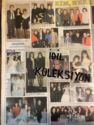 HAFTA SONU DERGİ - GAZETESİ DOĞUM GÜNÜ HEDİYESİ (TURKİSH -MAGAZINE - NEWSPAPER) - TAM TAKIM 8 SAYFADIR - 21 NİSAN 1989 - Sayı:16 -Yıldırım Aktuna-Tuna Huş-Adalet Oral-Canan Mutluer-Romalı Perihan-Ahu Tuğba-Meral Zeren-Bilge Şan-Nur Aksoy-Halil Kadirbeyoğlu-Emel Sayın-Haluk Kurdoğlu-İsmail Güzelses-Sibel Can-Müjdat Gezen-Şakir Öner Günhan-Küçük Ceylan bu aralar çok üzgün -Romalı Perihan-Ayşe Tunalı-Seyhan Girginer-MFÖ-Sezen Aksu-elele dergisi-Hülya Avşar-Hülya Sözer-Metin Milli-Nilüfer-Sinan Bengier-Levent Kırca-Mehmet Haberal-Atilla Atasoy-Yılmaz Büyükerşen-Deniz Türkali-Dıscorium karikatürü-Sevil Sabancı-Aldo Baldini-Ali Hürol-Alan Ayckbourn-Mehmet Dinler-Perihan Savaş-Engin İnal-süha Baydar-Yalçın Gülhan-Mira Furlan-Meto Jovanovski-Bir yalan rüzgarı tiyatro oyunu-