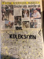 HAFTA SONU DERGİ - GAZETESİ DOĞUM GÜNÜ HEDİYESİ (TURKİSH -MAGAZINE - NEWSPAPER) - TAM TAKIM 8 SAYFADIR - 21 NİSAN 1989 - Sayı:16 -Yıldırım Aktuna-Tuna Huş-Adalet Oral-Canan Mutluer-Romalı Perihan-Ahu Tuğba-Meral Zeren-Bilge Şan-Nur Aksoy-Halil Kadirbeyoğlu-Emel Sayın-Haluk Kurdoğlu-İsmail Güzelses-Sibel Can-Müjdat Gezen-Şakir Öner Günhan-Küçük Ceylan bu aralar çok üzgün -Romalı Perihan-Ayşe Tunalı-Seyhan Girginer-MFÖ-Sezen Aksu-elele dergisi-Hülya Avşar-Hülya Sözer-Metin Milli-Nilüfer-Sinan Bengier-Levent Kırca-Mehmet Haberal-Atilla Atasoy-Yılmaz Büyükerşen-Deniz Türkali-Dıscorium karikatürü-Sevil Sabancı-Aldo Baldini-Ali Hürol-Alan Ayckbourn-Mehmet Dinler-Perihan Savaş-Engin İnal-süha Baydar-Yalçın Gülhan-Mira Furlan-Meto Jovanovski-Bir yalan rüzgarı tiyatro oyunu-