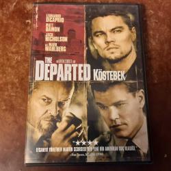 THE DEPARTED - KÖSTEBEK  - ORJINAL BANDROLLU