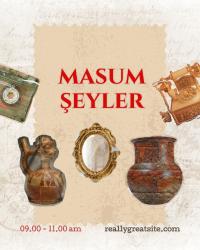 Masum Şeyler