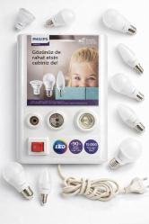 ampul kontrol paneli aparatı Philips