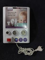 ampul kontrol paneli aparatı Philips