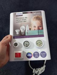 ampul kontrol paneli aparatı Philips