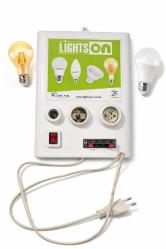 ampul kontrol paneli aparatı