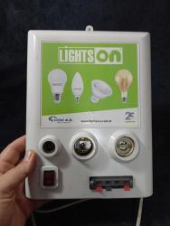 ampul kontrol paneli aparatı