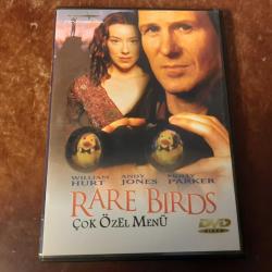 RARE BIRDS - ÇOK ÖZEL MENÜ - ORJINAL BANDROLLU