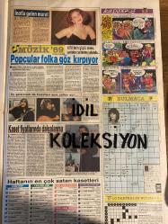HAFTA SONU DERGİ - GAZETESİ DOĞUM GÜNÜ HEDİYESİ (TURKİSH -MAGAZINE - NEWSPAPER) - TAM TAKIM 8 SAYFADIR - 28 NİSAN 1989 - Sayı:17 -Meraklı Melahat-Turgut Özal-Turgut Özal-Yusuf Bozkurt-Damat Asım-Korkut ile Yusuf Bozkurt-Nejmi Akar-Gül Göker-Ahmet Demir-Simge Koç-Aylin Şeşen-Yavuz Sönmez-Birol Yılmaz-Mehmet Tekkanat-Erkan Sarı-Kadir Yüksel-Birsen Eraslan-Aylin Duruoğlu-Elif Sungur Göker-Nurhan Özpolat-Hilmi Özçelik-Levent Kırca-Mustafa Taşar-Oya Başar-Oya Aydoğan-Sacit Aslan-Yasemin Kutsi-Zühal Olcay-Ferdi Özbeğen-Gül Arcan-Nejat Uygur-Gülriz Sururi-Yılmaz Zafer-Gülay Tem-Kandemir Konduk-Gül Erda-Seyyal Taner-Yaşar Kekeva-Müjdat Gezen-Hülya Koçyiğit-Ferdi Tayfur-Zerrin özer-Ömer Kavur-Tunç Başaran-Sezen Cumhur-Hülya Avşar kimdir-Semra Özal-Piraye Kaynar-Cevdet Bilgin-Cüneyt Arkın-Şehnaz Dilan-Suzan Avcı-Engin Özer-Leonce ile Lena-Emin Gerçeker-Sönmez Atasoy-Elif Onat-Ayşe Beyazıt-Piraye Kaynar-Cevdet Bilgin-Yasemin Kamhi-Nayla Morova-