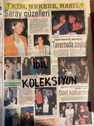 HAFTA SONU DERGİ - GAZETESİ DOĞUM GÜNÜ HEDİYESİ (TURKİSH -MAGAZINE - NEWSPAPER) - TAM TAKIM 8 SAYFADIR - 28 NİSAN 1989 - Sayı:17 -Meraklı Melahat-Turgut Özal-Turgut Özal-Yusuf Bozkurt-Damat Asım-Korkut ile Yusuf Bozkurt-Nejmi Akar-Gül Göker-Ahmet Demir-Simge Koç-Aylin Şeşen-Yavuz Sönmez-Birol Yılmaz-Mehmet Tekkanat-Erkan Sarı-Kadir Yüksel-Birsen Eraslan-Aylin Duruoğlu-Elif Sungur Göker-Nurhan Özpolat-Hilmi Özçelik-Levent Kırca-Mustafa Taşar-Oya Başar-Oya Aydoğan-Sacit Aslan-Yasemin Kutsi-Zühal Olcay-Ferdi Özbeğen-Gül Arcan-Nejat Uygur-Gülriz Sururi-Yılmaz Zafer-Gülay Tem-Kandemir Konduk-Gül Erda-Seyyal Taner-Yaşar Kekeva-Müjdat Gezen-Hülya Koçyiğit-Ferdi Tayfur-Zerrin özer-Ömer Kavur-Tunç Başaran-Sezen Cumhur-Hülya Avşar kimdir-Semra Özal-Piraye Kaynar-Cevdet Bilgin-Cüneyt Arkın-Şehnaz Dilan-Suzan Avcı-Engin Özer-Leonce ile Lena-Emin Gerçeker-Sönmez Atasoy-Elif Onat-Ayşe Beyazıt-Piraye Kaynar-Cevdet Bilgin-Yasemin Kamhi-Nayla Morova-