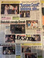 HAFTA SONU DERGİ - GAZETESİ DOĞUM GÜNÜ HEDİYESİ (TURKİSH -MAGAZINE - NEWSPAPER) - TAM TAKIM 8 SAYFADIR - 28 NİSAN 1989 - Sayı:17 -Meraklı Melahat-Turgut Özal-Turgut Özal-Yusuf Bozkurt-Damat Asım-Korkut ile Yusuf Bozkurt-Nejmi Akar-Gül Göker-Ahmet Demir-Simge Koç-Aylin Şeşen-Yavuz Sönmez-Birol Yılmaz-Mehmet Tekkanat-Erkan Sarı-Kadir Yüksel-Birsen Eraslan-Aylin Duruoğlu-Elif Sungur Göker-Nurhan Özpolat-Hilmi Özçelik-Levent Kırca-Mustafa Taşar-Oya Başar-Oya Aydoğan-Sacit Aslan-Yasemin Kutsi-Zühal Olcay-Ferdi Özbeğen-Gül Arcan-Nejat Uygur-Gülriz Sururi-Yılmaz Zafer-Gülay Tem-Kandemir Konduk-Gül Erda-Seyyal Taner-Yaşar Kekeva-Müjdat Gezen-Hülya Koçyiğit-Ferdi Tayfur-Zerrin özer-Ömer Kavur-Tunç Başaran-Sezen Cumhur-Hülya Avşar kimdir-Semra Özal-Piraye Kaynar-Cevdet Bilgin-Cüneyt Arkın-Şehnaz Dilan-Suzan Avcı-Engin Özer-Leonce ile Lena-Emin Gerçeker-Sönmez Atasoy-Elif Onat-Ayşe Beyazıt-Piraye Kaynar-Cevdet Bilgin-Yasemin Kamhi-Nayla Morova-