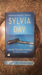 Sende Tutuklu Kaldım (Bir Crossfire Romanı)