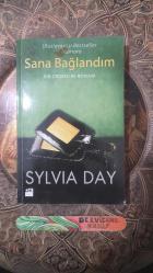 Sana Bağlandım (Bir Crossfire Romanı)