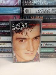 Erhan Güleryüz - Güller Açtı - Kaset -