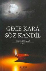 GECE KARA SÖZ KANDİL - CİLT 3