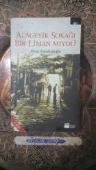 Alageyik Sokağı Bir Liman mıydı?