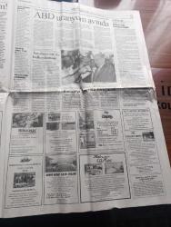 Cumhuriyet Gazetesi - Turkish Newspaper - 25 ağustos 2002 - CHP'ye yoğun ilgi - Fikret Ünlü de CHP'ye gidiyor - seramik sanatçısı Füreya öncü çağdaş ve cömert - unutulmuş bir yazar Safiye Erol - YTP lideri İsmail Cem - ÖSS'de heyecan bitiyor - Can Yücel anıldı Fotoğrafı - Beşiktaş zor kazanırken küfür eden Pascal Nouma kırmızı kartla oyun dışı kaldı - sabahın ilk serinliğinde Yazan Oktay Akbal - Sadettin Tantan Atatürk'ün devrimlerini sürdüreceğiz dedi - adalet bakanı Aysel Çelikel ölüm oruçları utanç verici - Vartolu Nilüfer Akbal'dan Bob Marley'e gönderme - Türkiye tango merkezi olacak - ABD uranyum avında - Tokat valisi Mehmet Gündoğdu ile doğal ve kültürel varlıkların korunmasını konuştuk - teknik direktör Şenol Güneş Hakan Şükür gücünü göstersin dedi - 12 Dev adam çok şanssız - Fenerbahçe'de Rapaiç sakatlandı - Hasan Şaş'tan destek - Bridget Moynahan'ın yıldızı parlayacak Fotoğrafı - cinsel eğitimde ayıp yok - imamlara siyaset yapmayın uyarısı