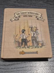 Tom Sawyer'ın Maceraları (Ciltli)