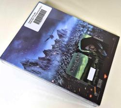 WARCRAFT The Beginning Blu-ray Filmarena FullSlip Steelbook Limited Collector's Edition Numaralı Türkçe Altyazılı 500 Ad.