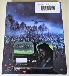 WARCRAFT The Beginning Blu-ray Filmarena FullSlip Steelbook Limited Collector's Edition Numaralı Türkçe Altyazılı 500 Ad.