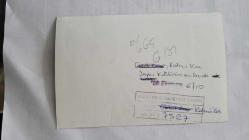 RAHMİ KOÇ'UN ORİJİNAL FOTOĞRAFI - 18 x 12 cm EBADINDA - RAHMİ KOÇ, JAPON KULÜBÜNÜN AÇILIŞINDAYKEN ÇEKİLMİŞ BİR KARE