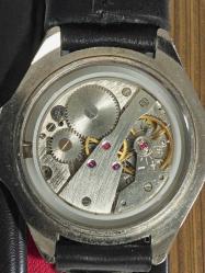 Eskilerden Rus SSCB Vostok Commander 17 taş