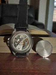 Eskilerden Rus SSCB Vostok Commander 17 taş