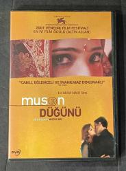 MONSOON WEDDING * MUSON DÜĞÜNÜ * MIRA NAIR FİLMİ * DVD