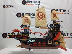 LEGO NİNJAGO TAPINAK ÖDÜLÜ
