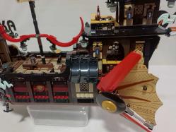 LEGO NİNJAGO TAPINAK ÖDÜLÜ